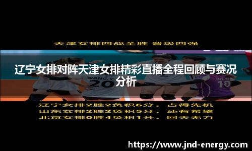 辽宁女排对阵天津女排精彩直播全程回顾与赛况分析